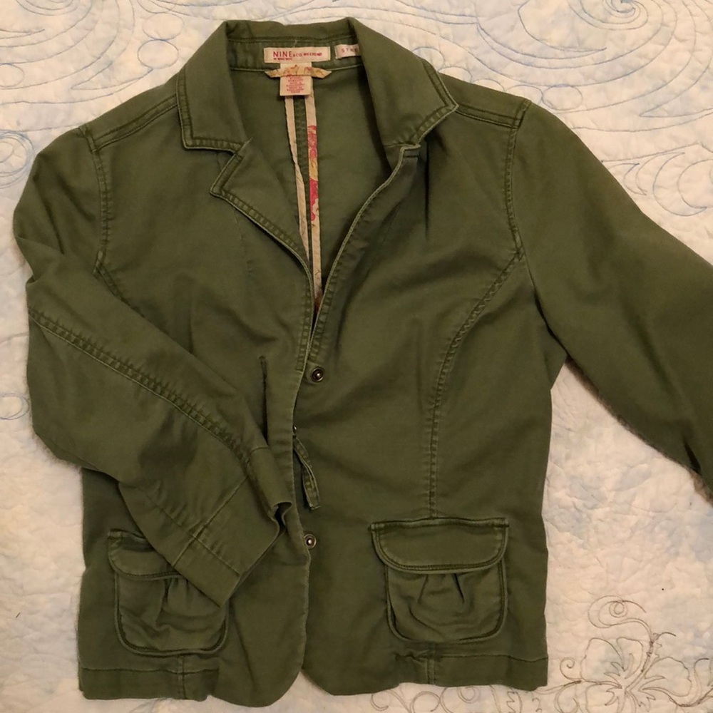 Nine @ Co Weekend Casual Blazer